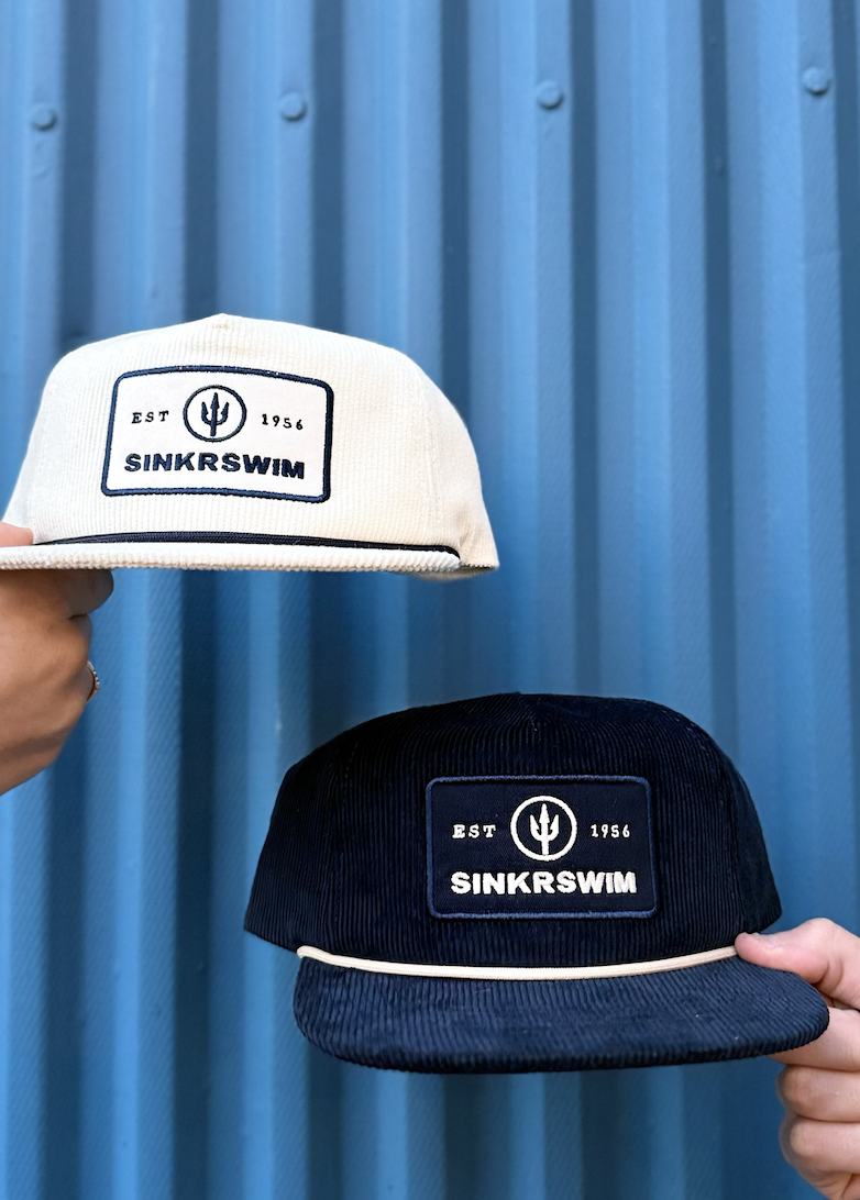 Captain's 1/4 Zip — SinkRSwim